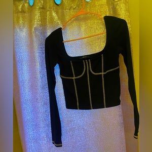 Forever 21 black top